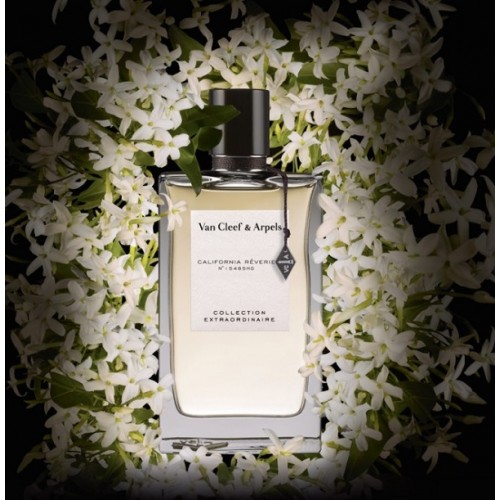 Van Cleef & Arpels California Reverie Eau de Parfum 75 ml Unisex ORJİNAL kutulu Parfüm